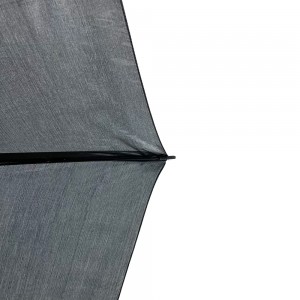 Ovida 30 pulgadas 8 costillas de fibra de doble capa resistente a prueba de viento logotipo personalizado importado paraguas de golf de béisbol