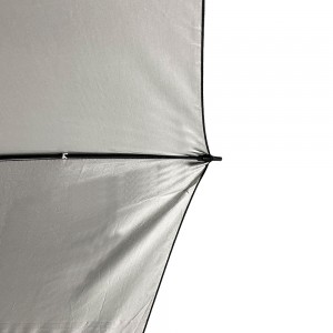 Ovida brand print automatische open bal marker zonwerende paraplu ombrello drizzlestik flex- golfclubparaplu