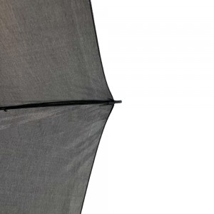אובידה מטריית גולף חסינת רוח בסיטונאי מטריית גשם זולה עם הדפסת לוגו מותאם אישית מטריית שמש אוטומטית