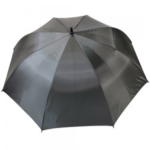 Ovida Windproof Golf Regenschirm Grousshandel Bëlleg Regenschirm mat personaliséierte Logo Dréckerei Automatesch Sonneschirm