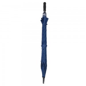 Ovida 30-calowy duży parasol automatyczny wysokiej jakości promocyjny spersonalizowany nadruk logo parasol golfowy