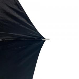 Ovida 30 ιντσών αυτόματη ανοιχτή λαβή EVA Πολυτελής εταιρική αθλητική λέσχη εκτύπωση λογότυπου ομπρέλα γκολφ με επίστρωση UV