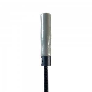 Ovida 30-инчова автоматично отваряща се EVA дръжка Луксозен фирмен спортен клуб лого печат UV покритие чадър за голф