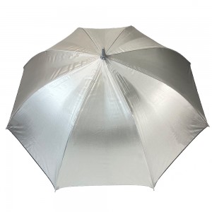 Ovida 30 pouces poignée EVA à ouverture automatique logo de club de sport d'entreprise de luxe impression parapluie de golf à revêtement UV