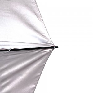 Ovida promozzjonali customizable ġewwa fiberglass frame bunnings 2 wind stop 30” umbrella tal-golf