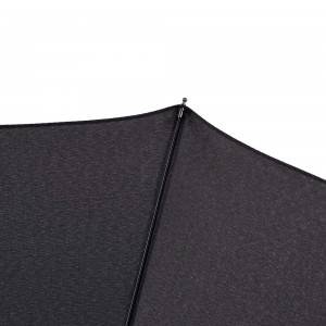 23 inch 8 ribben O-vormig handvat ontwerp meerdere kleuren automatisch open 2-voudige paraplu