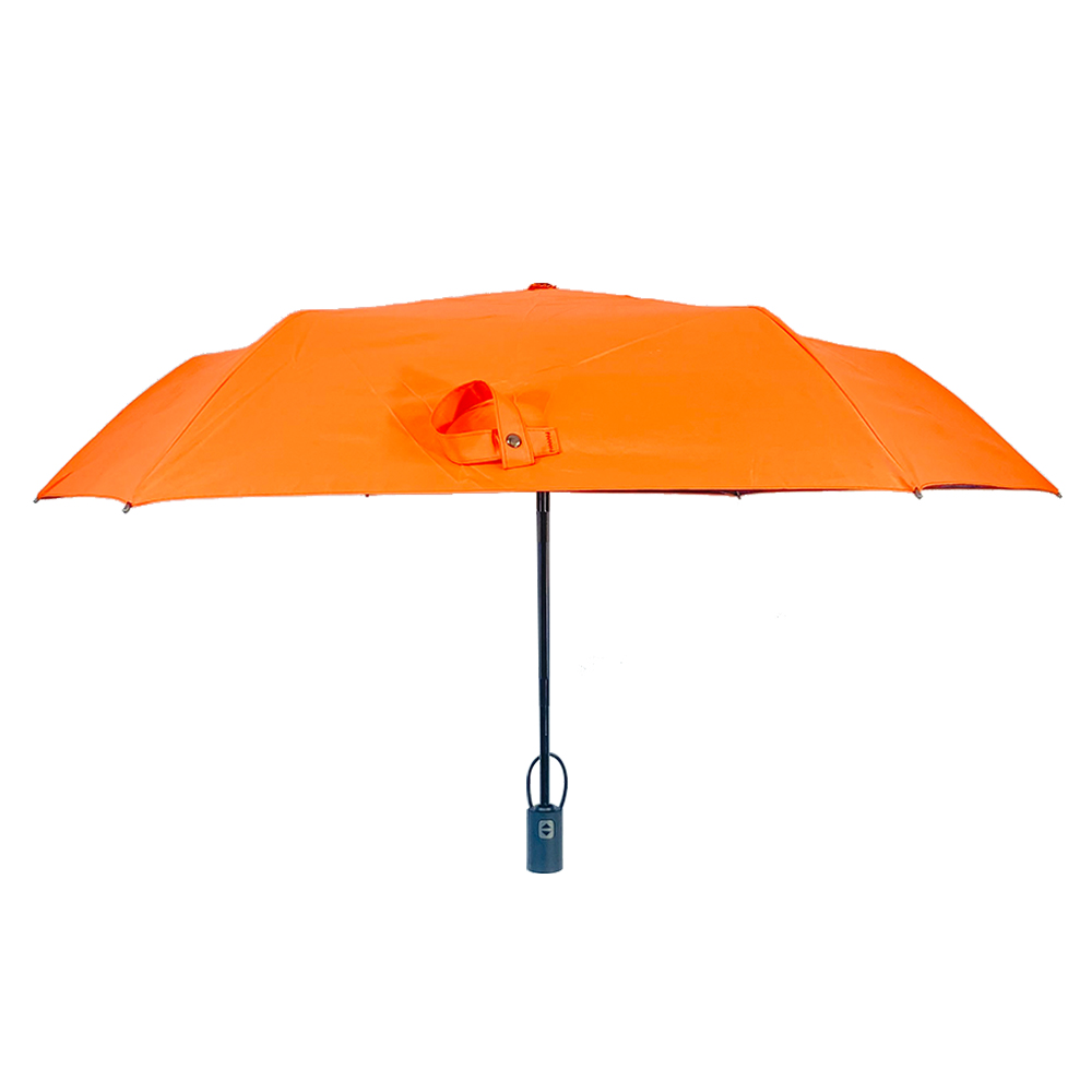 Ovida Gift Promotion مظلة عالية الجودة رائجة البيع الأكثر مبيعًا مظلة 3 أضعاف مع مظلة طباعة شعار العميل