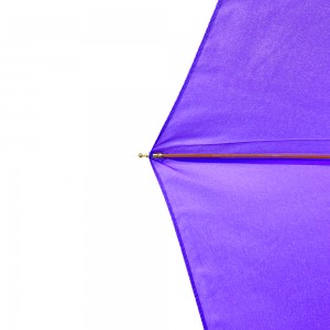 OVIDA tliet umbrelel li jintwew onorevoli aluminju super light umbrella b'disinn personalizzat
