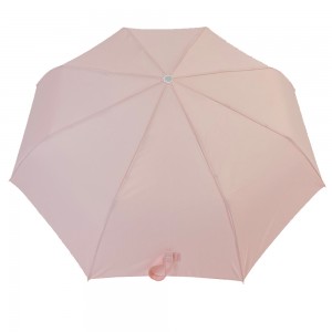 OVIDA tres paraigües plegables per a dona d'alumini súper lleuger amb disseny personalitzat