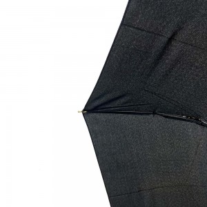 OVIDA 세 접는 우산 맞춤형 디자인의 특수 사각형 러너 우산