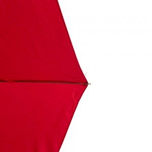 OVIDA الترويجية الرخيصة شعار مخصص طباعة 3 مظلة قابلة للطي جودة عالية Sombrilla بالجملة الجيب المحمولة Paraguas