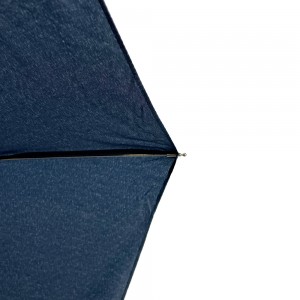 OVIDA Tvornica veleprodaja jednobojnih sklopivih kišobrana u boji mreže mini tri sklopiva kišobrana reklamni poklon kišobrani