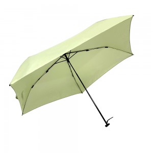 OVIDA új összecsukható esernyő szuper mini könnyű, kosztomált logós esernyő