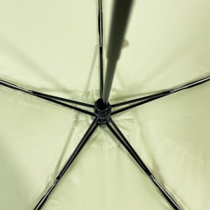 OVIDA 新しい折りたたみ傘超ミニ軽量カスタマイズされたロゴ傘