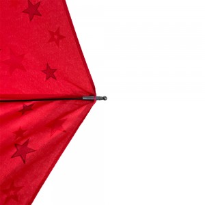 Guarda-chuva OVIDA Creative Compacto que muda de cor O design da flor muda de cor quando molhado Guarda-chuva dobrável de viagem com água