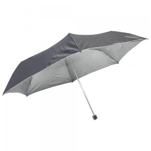 Die Regenschirmfabrik der Marke OVIDA exportiert den einfachen kleinen Regenschirm direkt in einen Supermarkt, ein Handelsunternehmen oder einen Großhändler