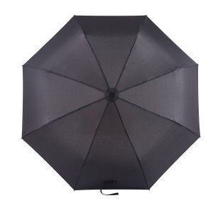 Ovida 10 Ribs folding Automatic Umbrella Rain Women Rubber Nice Handle Business Style ឆ័ត្រអង់គ្លេស ឆ័ត្របុរស ខ្យល់ខ្លាំង មានក្នុងស្តុក