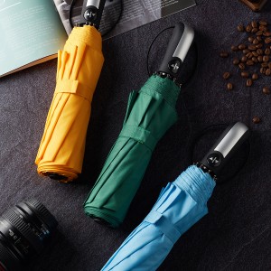 Ovida 3 برابر باز خودکار بسته شدن خودکار چتر تجاری ضد باد اندازه بزرگ برای استفاده مردان