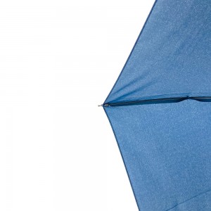Ovida သုံးခေါက် အော်တိုဖွင့် အော်တိုပိတ် Windproof Unisex Business Umbrella