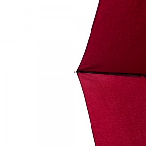 Ovida Jauns pirkt lielapjoma gumijas rokturi dizainera auto saulessargs paraguas pielāgots kompakts lietus automātiskais vēja necaurlaidīgs 3 salokāms lietussargs
