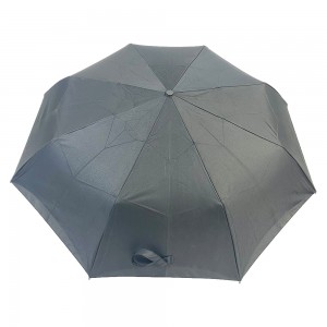 Třívrstvý větruodolný deštník Ovida s automatickým otevíráním a automatickým zavíráním