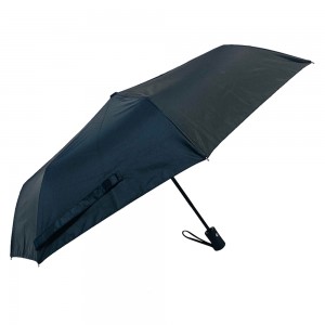 Ovida Promotion trois parapluies coupe-vent à ouverture automatique et à fermeture automatique