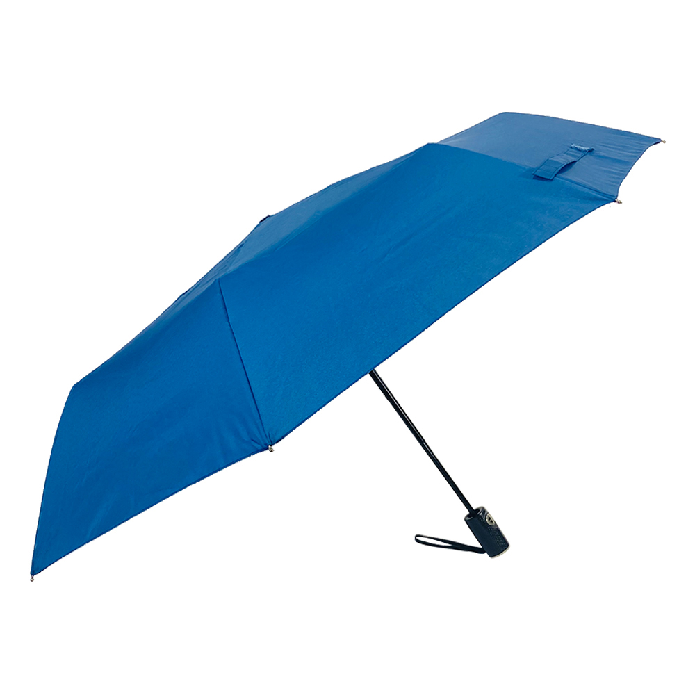 Ovida 23 cale 8 paneli super wodoodporny składany parasol z wysokiej jakości tkaniną pongee kompaktowy parasol na deszczowy dzień nowy projekt uchwytu