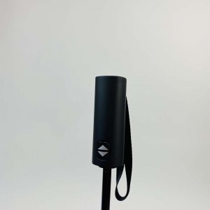 Ovida automatikusan nyitható és zárható, szélálló kétrétegű 3 összecsukható esernyő