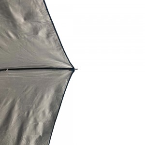Ovida Héich Qualitéit OEM Grousshandel UV Schutz Handbuch Open 8k Benotzerdefinéiert Regenschirmer mat LOGO ausklappen Regenschirm