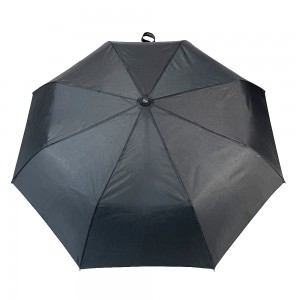 Ovida kinesisk producent høj kvalitet salgsfremmende engros digital udskrivning Billig tilpasset 3 fold almindelig paraply
