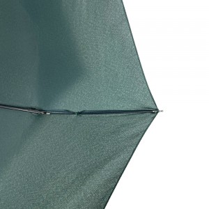 Ovida grossist billigt färgglatt hopfällbart paraply med specialutskrift present PR-teleskopparaply