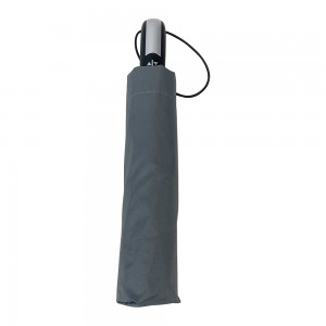Ovida 25 inch Aangepaste reclame Logo afdrukken Opvouwbare automatische paraplu sterke windbestendigheid Verkoop Auto Open 3 opvouwbare paraplu