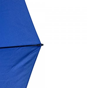Ovida 여성 남성 자동 열기 방풍 블루 비 우산 빅 사이즈 야외 여행 비즈니스 썬 블록 파라솔 자동 접는 우산