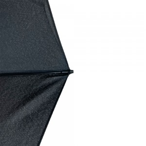 Ovida מוטבע מותאם אישית 27 אינץ' אוטומטי פתוח מתקפל צבע Splash מטריית מתקפל מטריית גולף מטריית פרסום מטריית מתנת מטרייה קידום מטריה
