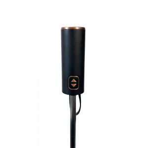 Ovida Custom Imprinted 27 Inch Auto Open დასაკეცი ფერადი Splash ქოლგა დასაკეცი გოლფის ქოლგა სარეკლამო ქოლგა საჩუქარი ქოლგის აქცია ქოლგა