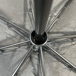OVIDA Compact Umbrella Classical Ubrella خودڪار کوليو ۽ بند ڪريو 3 ڪمپيڪٽ ڇت