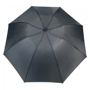 OVIDA Compact Umbrella Klassike Umbrella Automatysk iepen en slute 3 kompakte paraplu