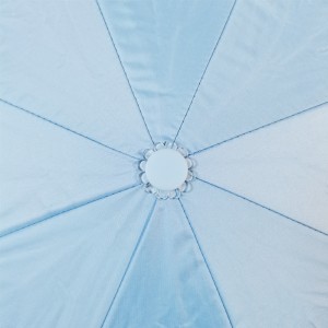 Ovida Hot Sell Faltschirm Neuer Design-Regenschirm kann Schritt für Schritt geschlossen werden