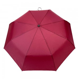 Ovida Folding Umbrella Portable Umbrella Rau Sab nraum zoov Kev Ua Si Windproof Umbrella