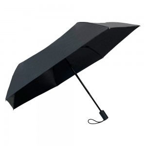 Ovida 21inch 6ribs Folding Umbrella ឆ័ត្រចល័តសម្រាប់សកម្មភាពក្រៅផ្ទះ
