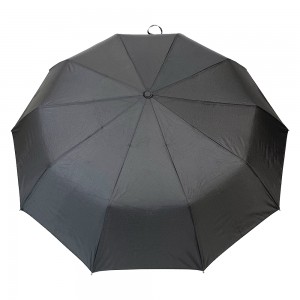 Ovida 23 pouces 10ribs Parapluie Pliant Grand Parapluie Pliant Super Coupe-Vent