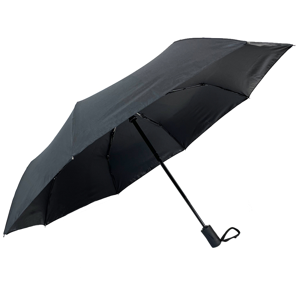 Ovida kokkupandav vihmavari koos spetsiaalse vihmavarjukotiga võib olla logoga kohandatud reklaamivihmavari