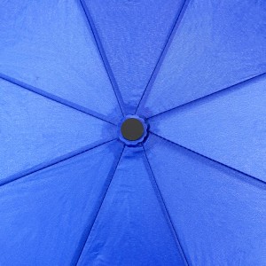 Umbrella pieghevole Ovida Parapluie automaticu cumpletu per a prumuzione Umbrella persunalizata