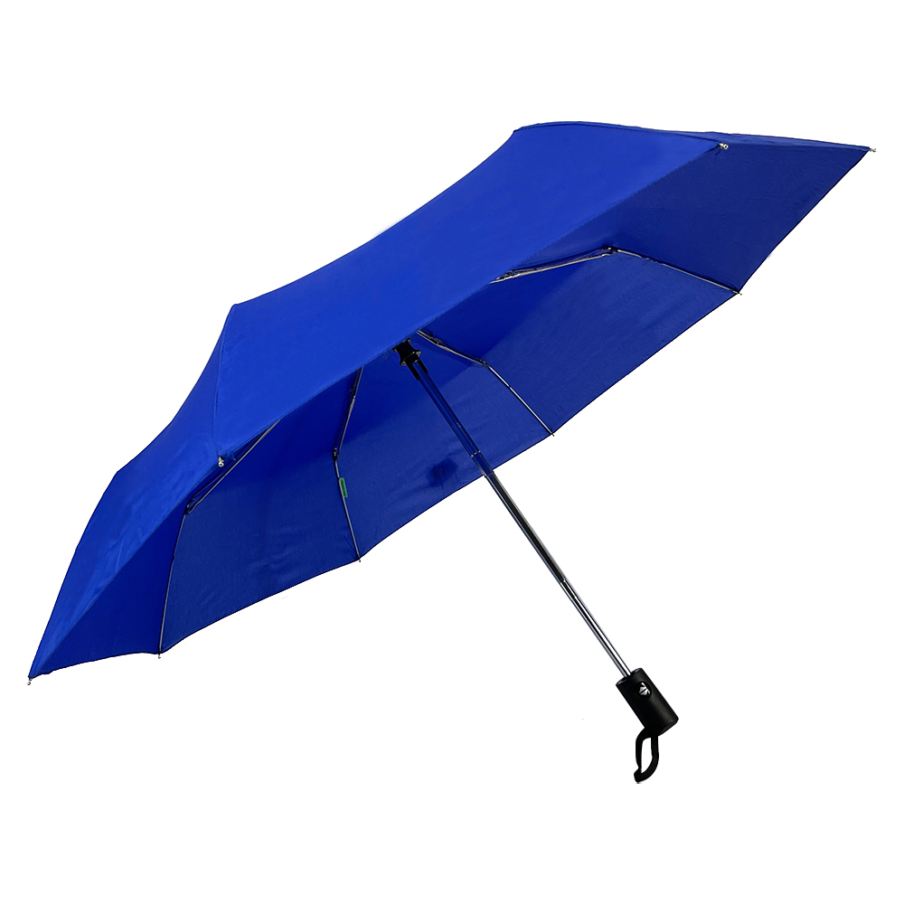 Ovida kokkupandav vihmavari Täisautomaatne vihmavari kohandatud vihmavarju reklaamimiseks
