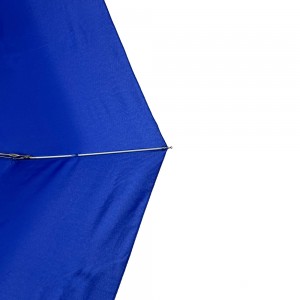 Ovida Folding Umbrella Tevahiya Otomatîk Umbrella Ji bo Pêşkêşkirina Umbrella Custom