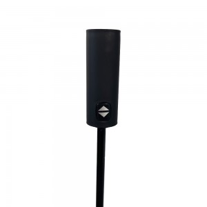پارچه پونجی چتر تاشو Ovida با پوشش نقره ای محافظ UV چتر چتر سفارشی