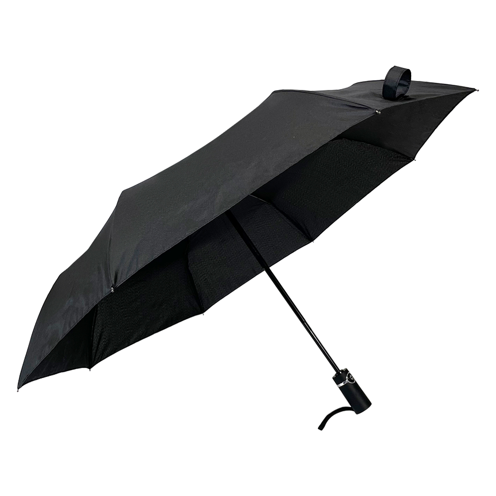 Ovida 21inch 8ribs Pongee Fabric ສາມາດເປັນໂລໂກ້ Custom Umbrella ສໍາລັບການໂຄສະນາ