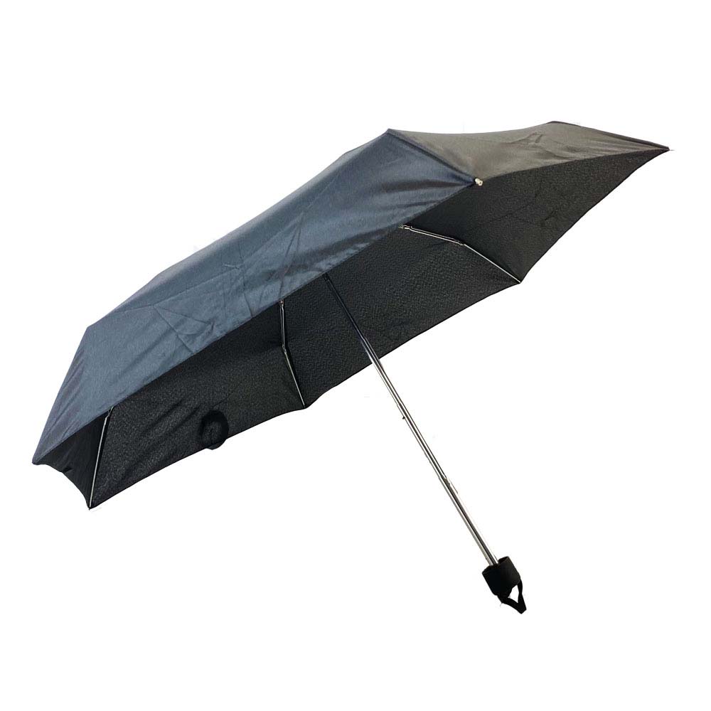 Billigt pris Vändbart paraply med C-handtag - Ovida Hot rea högkvalitativt anpassat magiskt blomtryck svart uv-beläggning mini fem fällbart parasoll – DongFangZhanXin