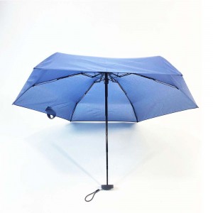 Ovida COMPACT Travel Umbrella Lengvi nešiojami mini kompaktiški skėčiai