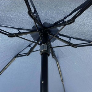 Ovida COMPACT Seyahat Şemsiyesi Hafif Taşınabilir Mini Kompakt Şemsiye